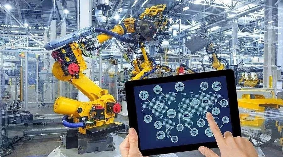 知識迎新丨張晨 德國工業4.0與中國制造2025——計算機軟硬件的融合與創新