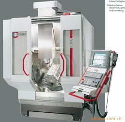 上海三倍精密機械設備有限公司加工中心產品列表