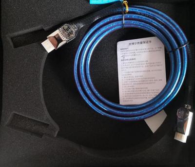 開博爾8K HDMI 2.1高清線到手詳細(xì)評(píng)測(cè) 纖毫畢現(xiàn)，為未來影音而生