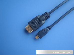 新款上市 3米Micro HDMI線，品質保證的HDMI解決方案